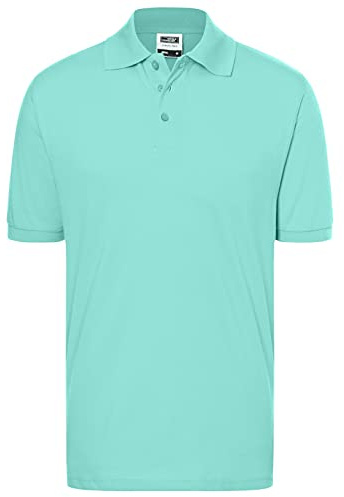 Poloshirt Classic | Farbe: mint | Grösse: S