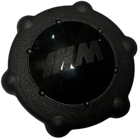 BMW Tapa de llenado de aceite de motor original M Power para E36 Z3, E46 M3 1998-2002