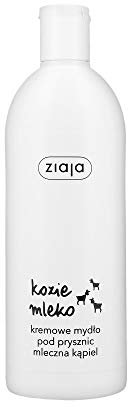 Ziaja Körpermilch ideal für Herren