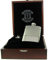 CROWN Royal Selangor Pewter Hip Flask 9.5cl Rose