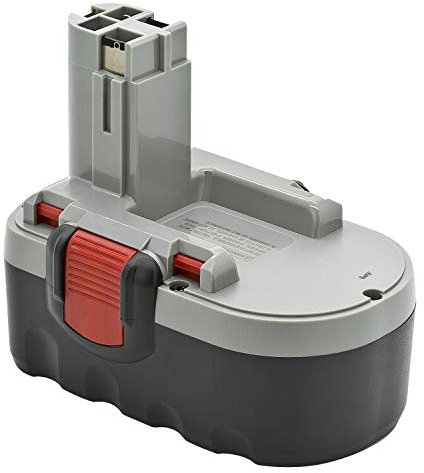 ExpertPower® 18V 3000mAh NiMh Akku für Bosch BAT025 BAT026 BAT160 BAT180 BAT181 3453-01 35618 3860K 52318B GDR 18V GDS 18V