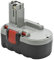 ExpertPower® 18V 3000mAh NiMh Akku für Bosch BAT025 BAT026 BAT160 BAT180 BAT181 3453-01 35618 3860K 52318B GDR 18V GDS 18V