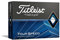 Titleist Tour Speed Golfball, Herren, weiß, Standard