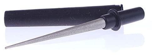 Blade Tech Diamond Tapered Knife Sharpening Steel Portable