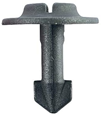 KS Tools 420.1017 Motorschutz/Stoßfänger-Clip für Audi,10er Pack