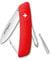 Couteau Suisse Swiza Rouge D02