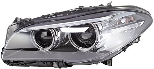 HELLA 1ZS 011 087-951 LED/Bi-Xenon-Hauptscheinwerfer- SAE/ECE - für Rechtsverkehr - vorne links