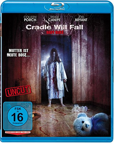 Cradle will fall - Uncut [Blu-ray]
