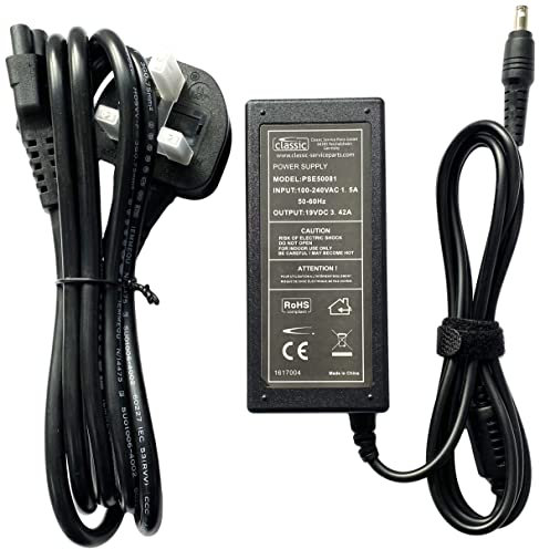 Classic Replacement Power Supply for Samsung NP-R519-FA04UK