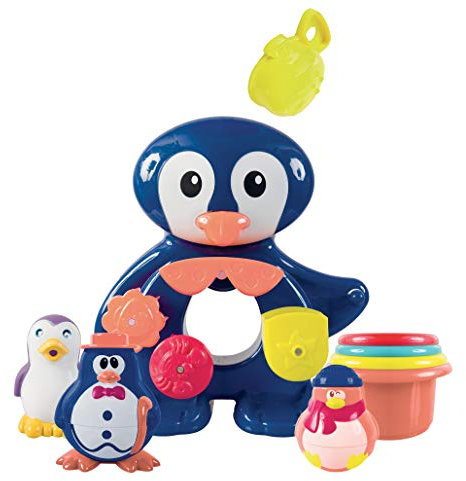LUDI Toy - Penguin Set, 2240