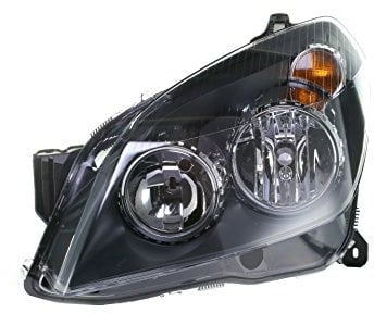 HELLA 1LG 270 370-331 Halogen-Hauptscheinwerfer- ECE - für Linksverkehr - vorne links