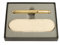 Fisher Space Pen Bullet – Gold mit Beige Leder Pen Fall in Geschenkbox