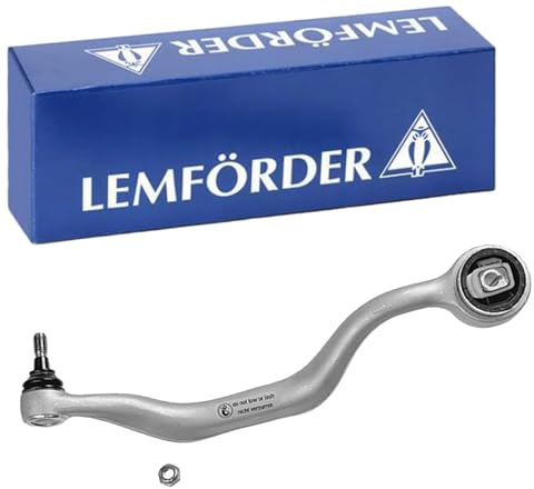 LEMFÖRDER 19308 01 Stange/Strebe Radaufhängung für BMW 5 (E39) 1995-2003 Hinten, Links, Unten, Vorderachse und Andere Fahrzeuge