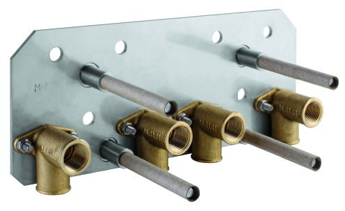 Grohe Platine Support pour Douche de Tête Rainshower F-Séries 26042000 (Import Allemagne)