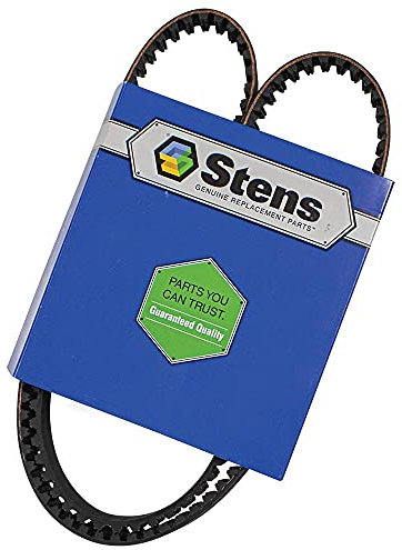 Cinghia dentata compatibile con Toro TimeMaster con pedana da 76,2 cm, sostituisce il codice articolo Toro 120-3335