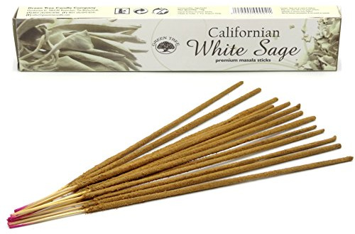 Packung green tree, White Sage - Sauge Blanche, 1 boite