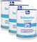 3x Dr. Becher Beckensteine standard für Urinale 30 stk.