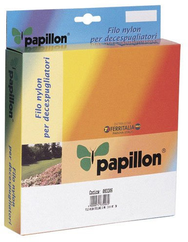 Filo nylon per decespugliatore sezione stella mm 3 x 50 mt