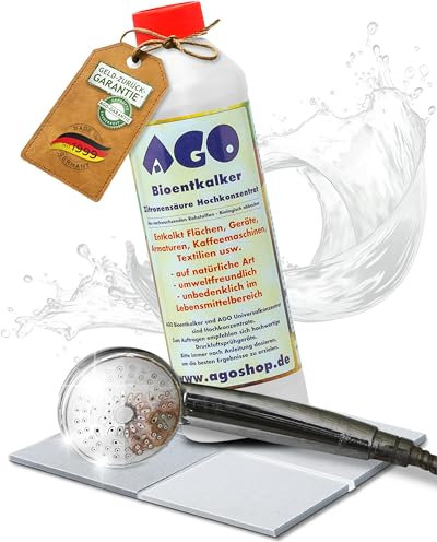 AGO ® Bioentkalker 500ml