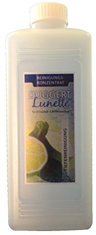 Reinigungskonzentrat Lunette 500ml zum Nachfüllen für Ultraschallbad und Brillentauchbad