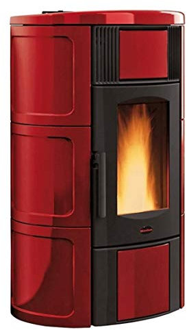 STUFA PELLET KW.20 ISIDE IDRO 2.0 CER.BORD. 1 PZ