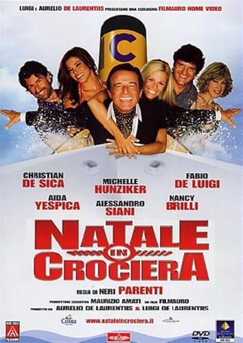 Natale in crociera [IT Import]