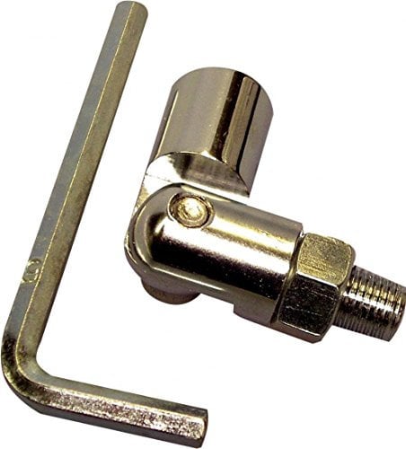 Uni-Mount 90 Degree Angled 3/8 CB/HAM Antenna Mount