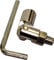 Uni-Mount 90 Degree Angled 3/8 CB/HAM Antenna Mount