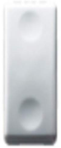 Schupa Gewiss GW20521 TASTER 1P MIT VERRIEGELUNG SCHL.10A-WT