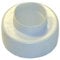 Flushpipe connector - white universal