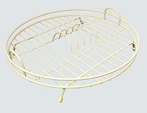 Delfinware Dish Drainer, Cream