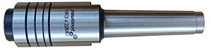 PAULIMOT Aufsteck-Fräsdorn 22 mm MK3 / M12