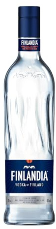 Finlandia Vodka, 40 % Vol. Alk. , Finnland, 0,70 Liter Flasche, 1 LT 25,70