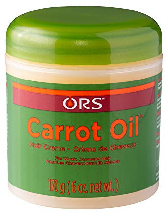 ORS Karottenöl 170 g