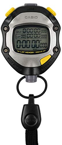 Casio Stop Watch HS-70W-1JH (Japan Import)