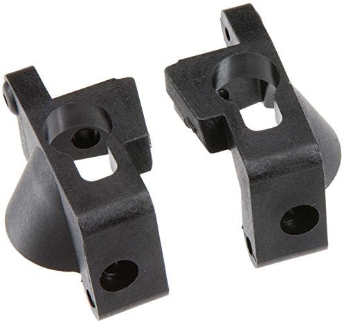 HPI/TT H101209 - Lenkhebelträger 10 Grad Bullet, Mehrfarbig