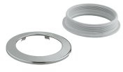 GROHE Rosette, chrom, 45996000