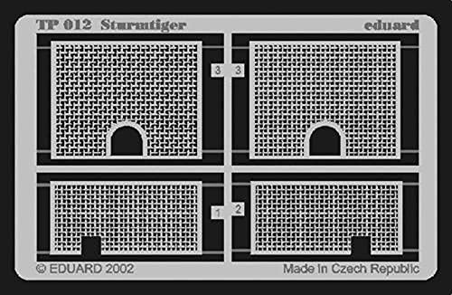 Eduard Accessories TP012 Modellbauzubehör Sturmtiger
