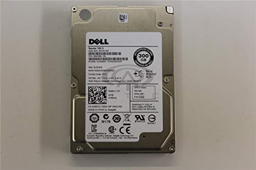 Dell HD, 300GB, 512b, SAS, 15K RPM, 2.5 inch, 64MB, H8DVC (RPM, 2.5 inch, 64MB, Seagate, Yellowjacket 300GB SAS 15000rpm 2.5, 2.5, 300 GB, 15000 RPM)