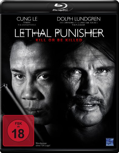 Lethal Punisher - Kill or Be Killed [Blu-ray]
