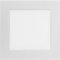 REJILLA FRONTAL BLANCA 17CM X 17 CM