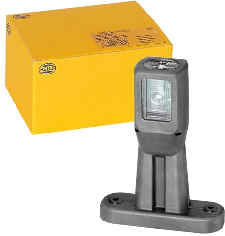 HELLA 2XS 011 768-061 Marker Light - LED - 12/24V - Cable: 3000mm