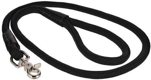 Terrain D.O.G. Seil, 1,2 m L x 1,2 cm breit, Schwarz