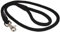 Terrain D.O.G. Seil, 1,2 m L x 1,2 cm breit, Schwarz