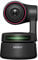 OBSBOT Tiny PTZ 4K Webcam, AI-Powered Framing & Autofocus, 4K Webcam with Dual Omni-Directional Microphones, Auto Tracking with 2 Axis Gimbal, HDR, 60 FPS, Low-Light Correction, Streaming