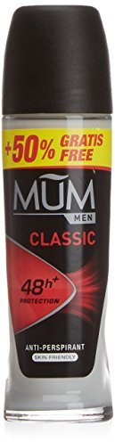 Mum Men Classic Roll-on Lufterfrischer (75 ml)