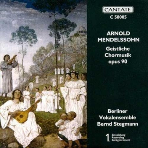 Geistliche Chormusik Motets Op 90