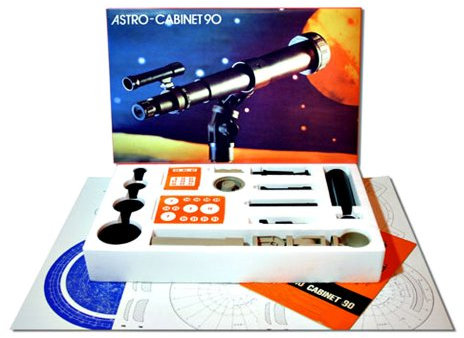 Astrotherapie mit der Astrokabine - 90