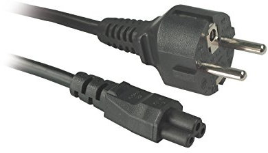 APM Câble d'alimentation en trèfle 1,80 m