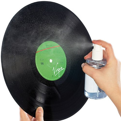 DynaVox Reinigungsflüssigkeit für Schallplatten